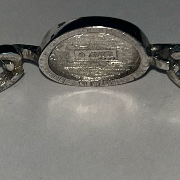 Vintage Abalone Pearl Jewelry Set~Earrings, Necklace, Bracelet - Picture 5 of 16